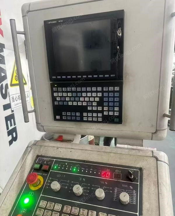 二手銑床轉讓