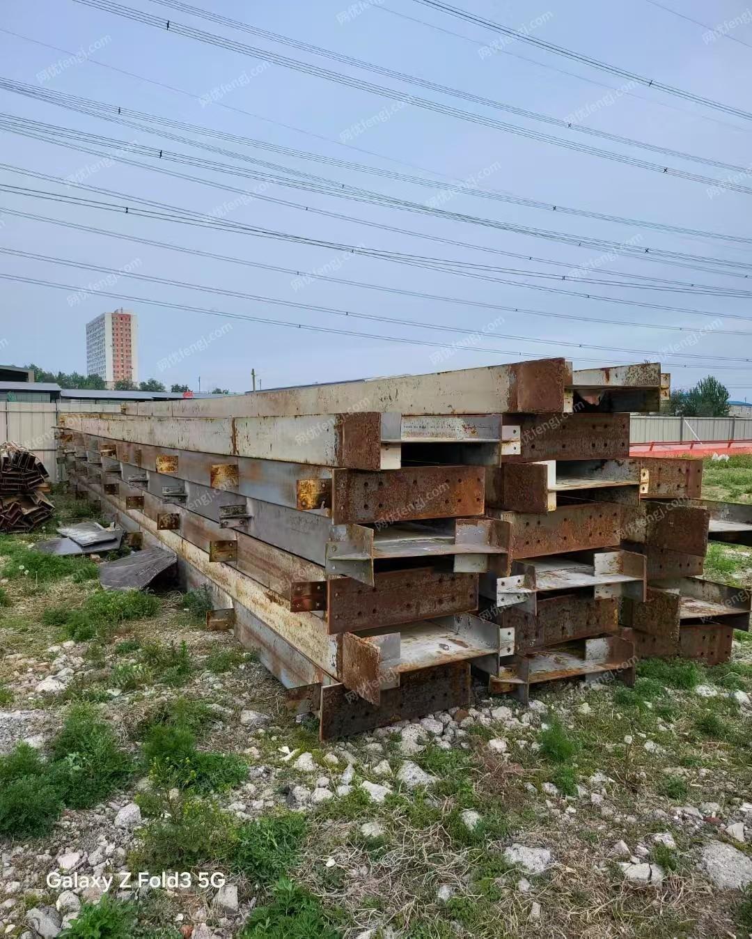 二手双梁行车回收