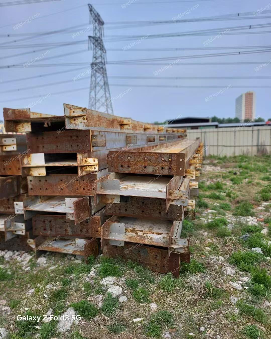 二手双梁行车出售