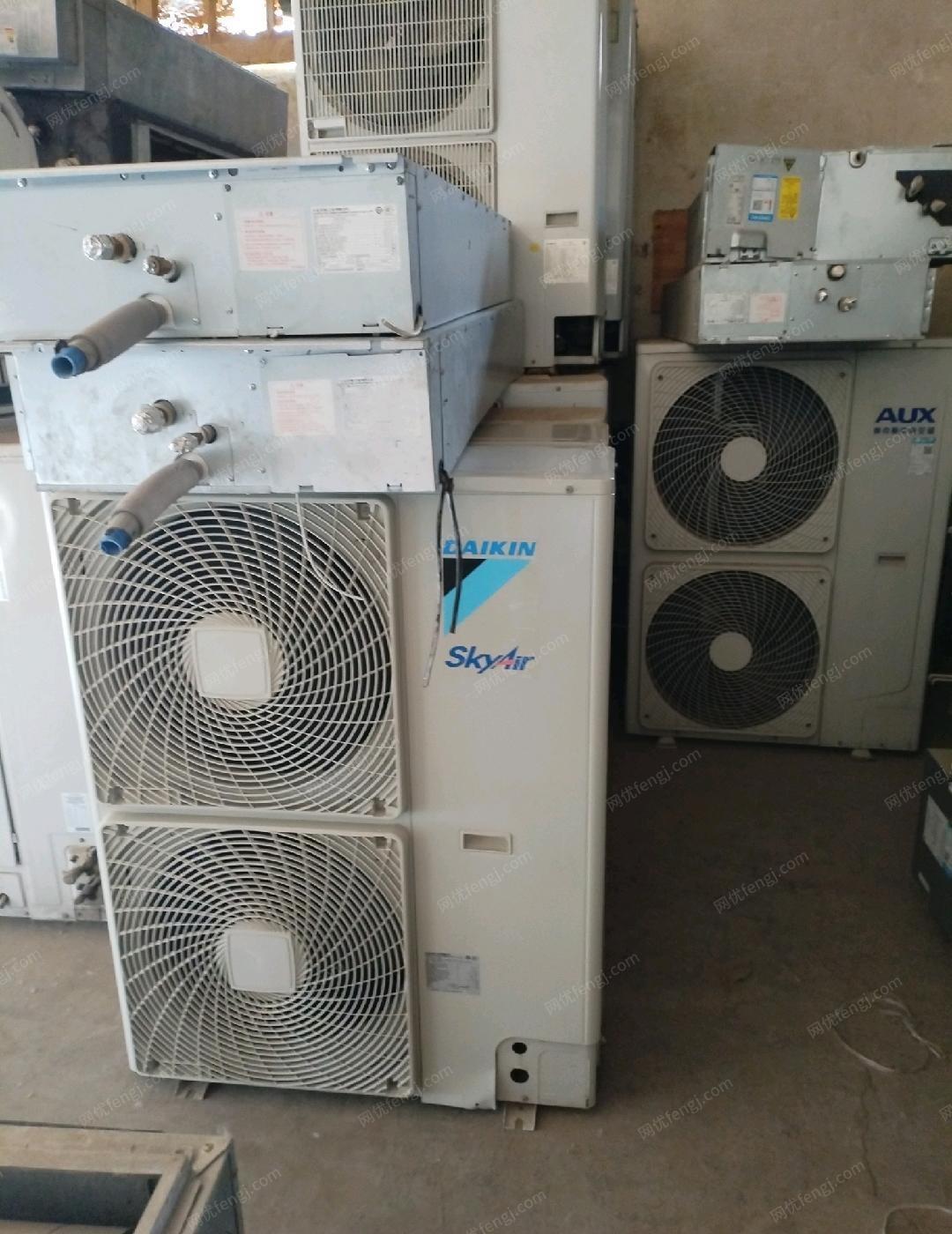 二手中央空調(diào)出售