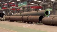二手砂石滾筒烘干機(jī) 焦炭礦石回轉(zhuǎn)式烘干污泥干燥設(shè)備 物料分布均勻