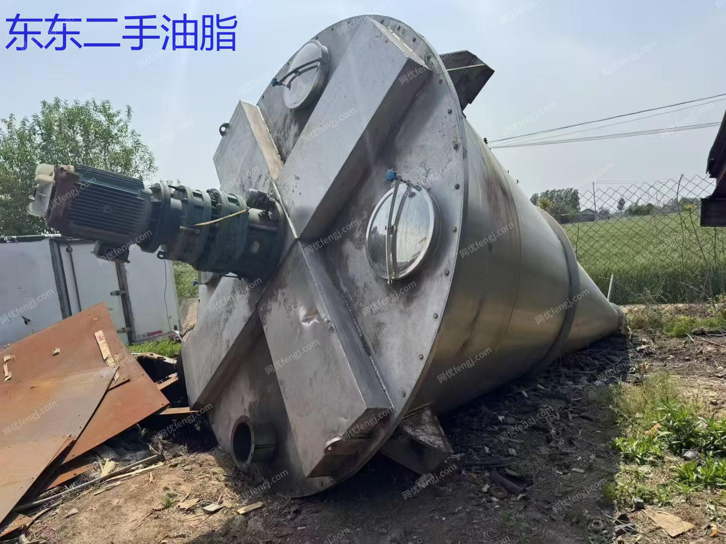 二手混合设备价格