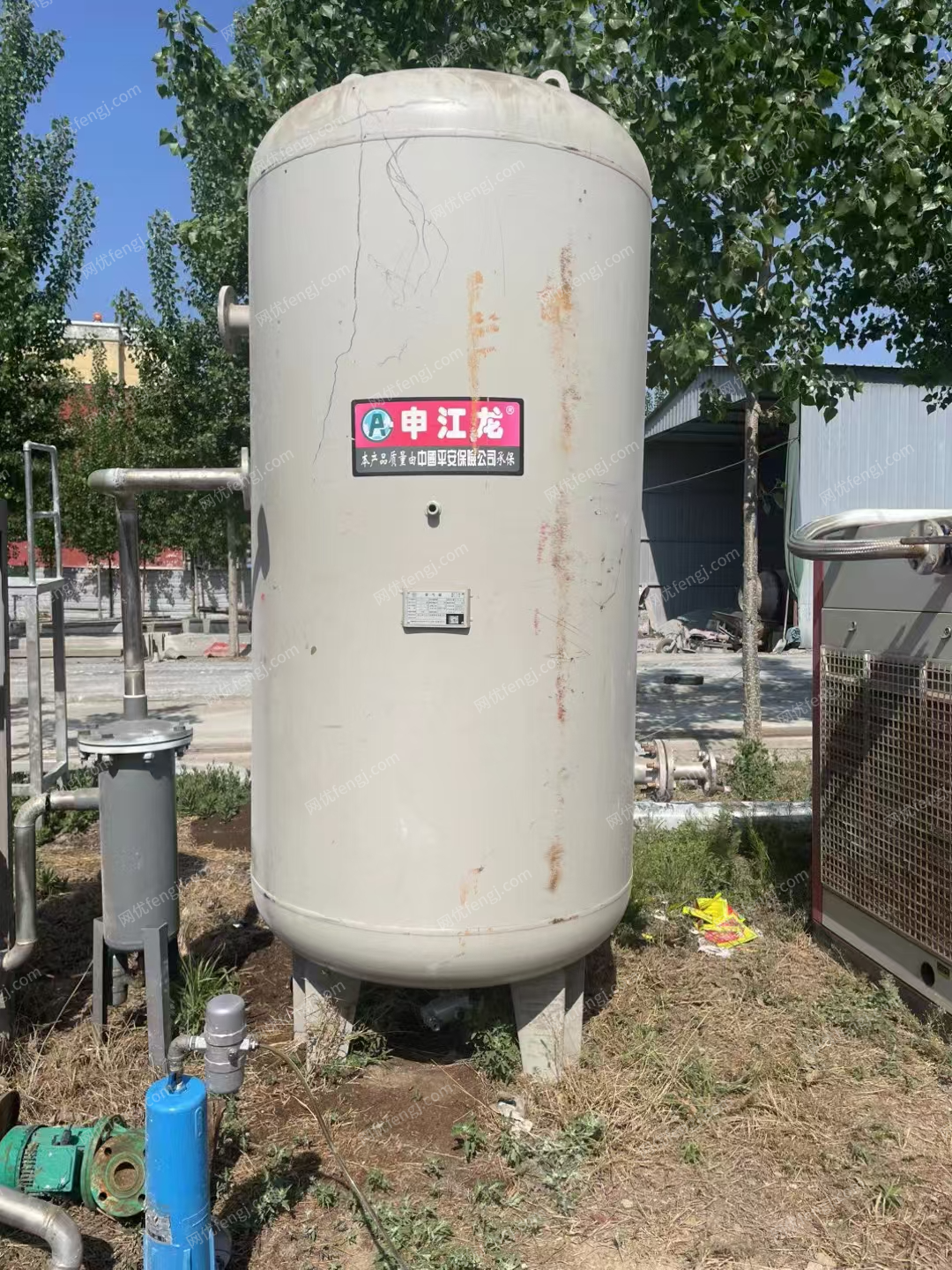 其它化工設(shè)備回收