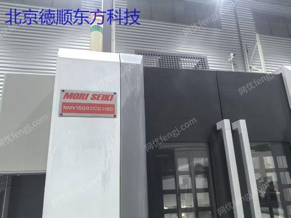 二手銑床回收