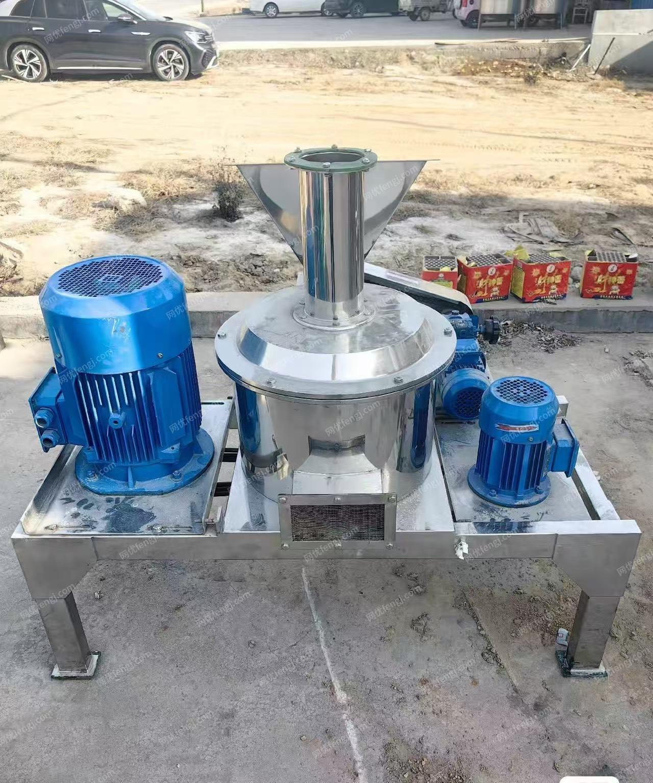其它化工設(shè)備出售