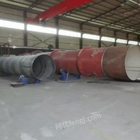 二手有機肥滾筒烘干機 木屑糧食全自動烘干設備機械 支持定制加工