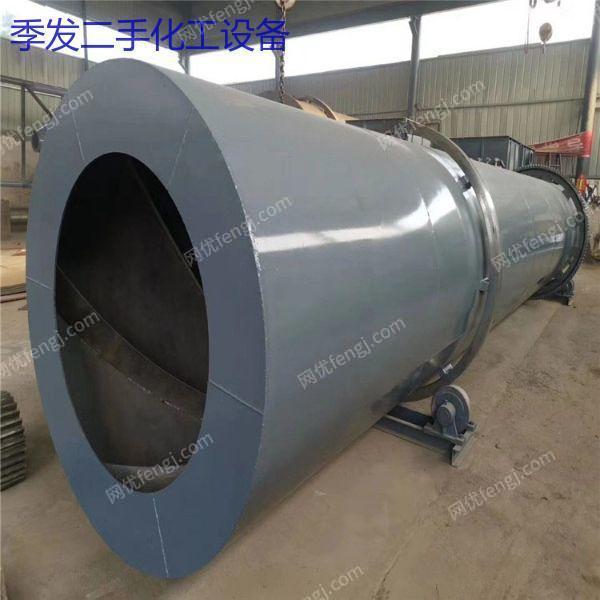 二手污泥滾筒烘干機(jī) 河沙焦炭內(nèi)熱式烘干砂石干燥設(shè)備 實(shí)體貨源 二手烘干機(jī)轉(zhuǎn)讓