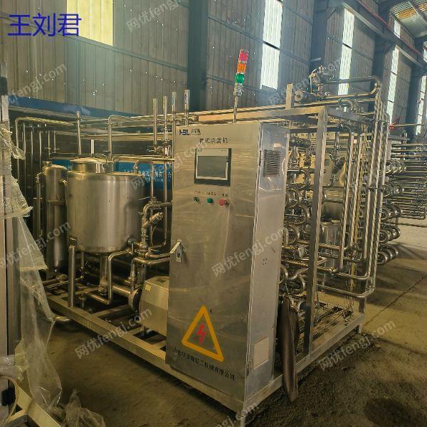 其它化工設(shè)備出售