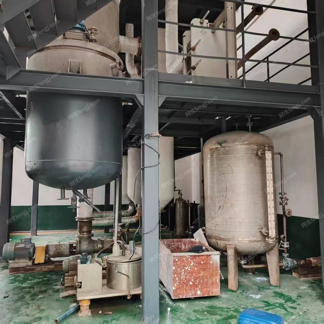 其它化工設備出售