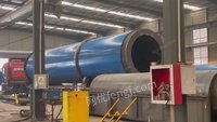 二手煤炭滾筒烘干機 礦渣沙子全自動烘干污泥干燥設備 生產供應