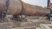 二手回轉窯滾筒烘干機 高嶺土水泥回轉式烘干設備 規格可選