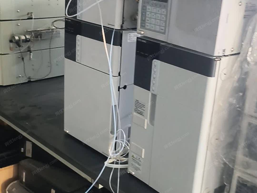 检测公司出售实验室仪器 视频