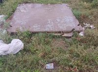 浙江嘉兴80吨吊车支腿钢板出售