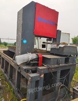 浙江杭州神雕立锯，二手锯床，能干活