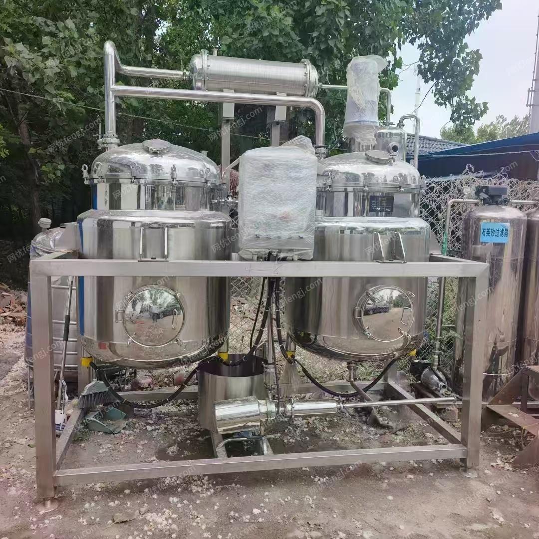 其它化工設備回收