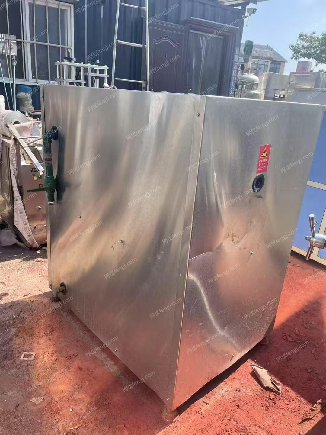 其它化工設(shè)備出售