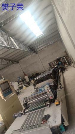 二手塑料包装设备出售