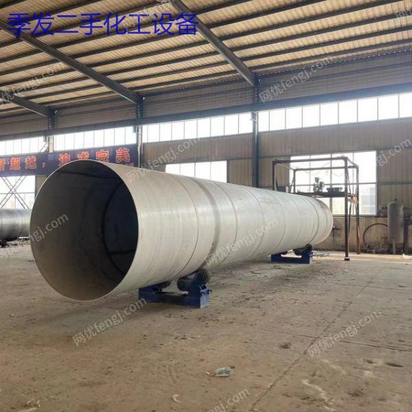 二手礦渣滾筒烘干機(jī) 焦炭砂石連續(xù)式烘干煤泥干燥設(shè)備 傳導(dǎo)式加熱 二手烘干機(jī)回收