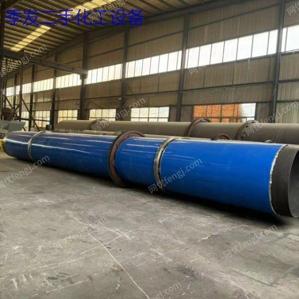 二手煤泥滾筒烘干機 沙子碳渣全自動烘干污泥設備機械 生產供應 二手烘干機轉讓