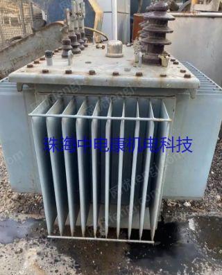 二手配电变压器出售