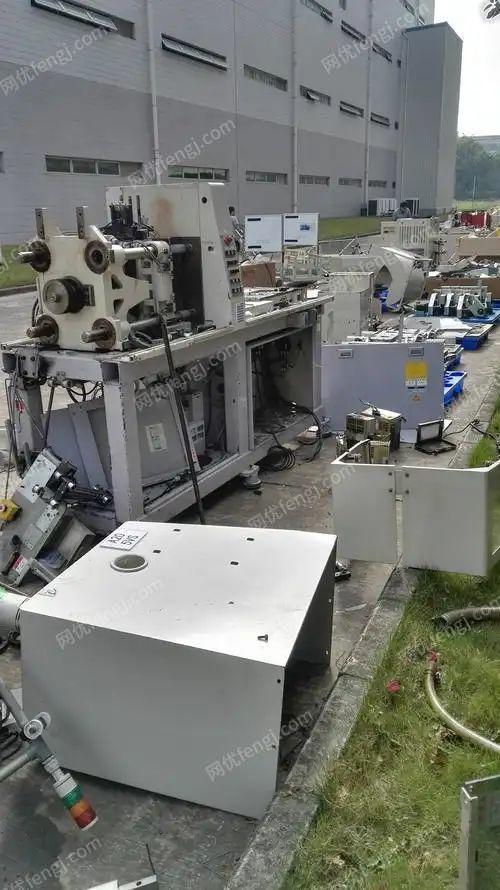 報廢機床出售