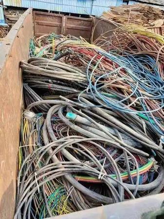 廢舊高壓電纜出售