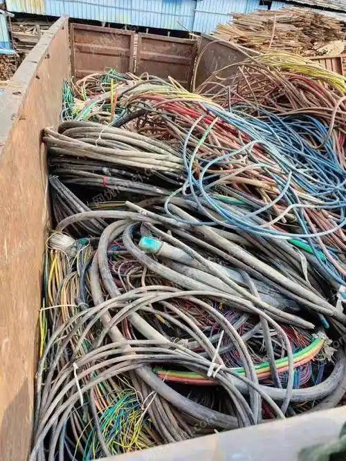 廢舊高壓電纜出售