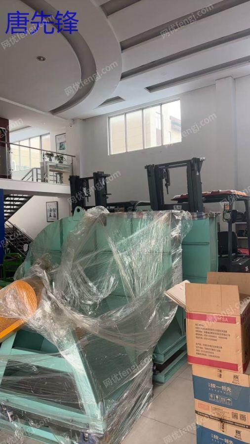 一般離心通風機回收