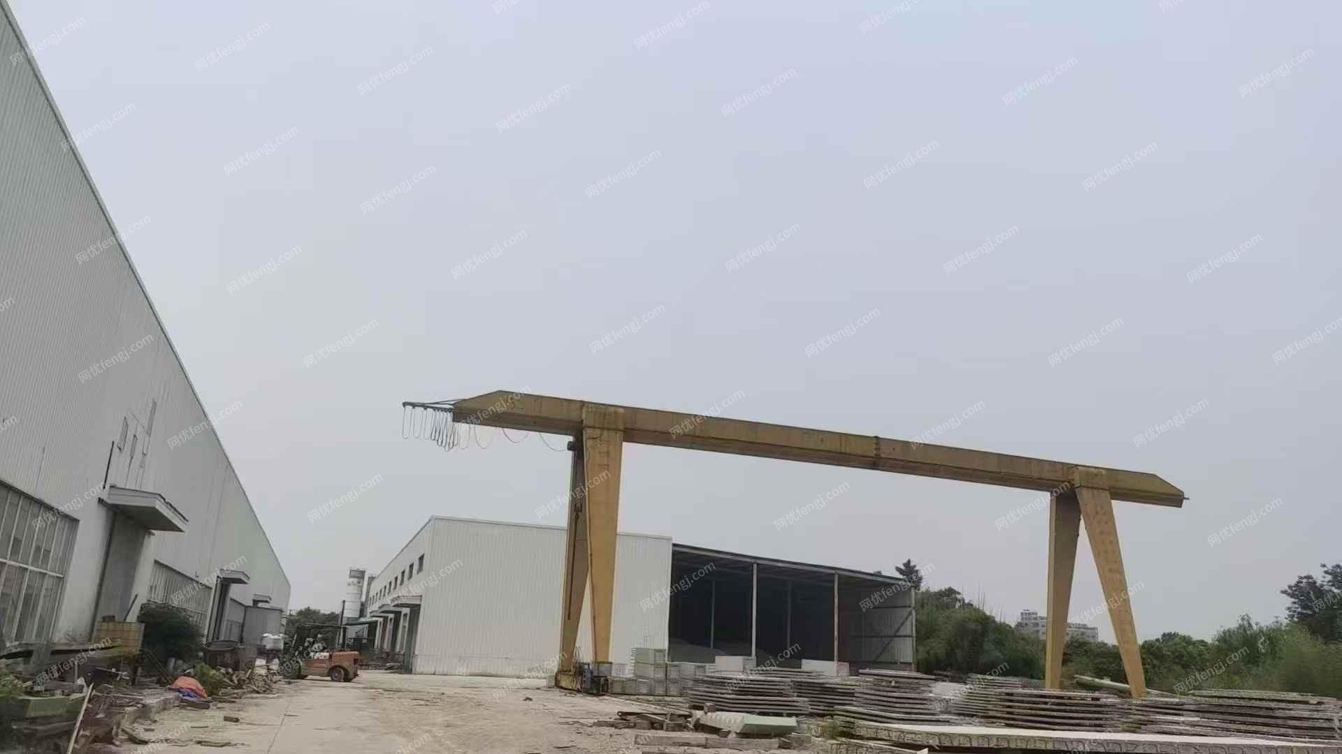 二手龍門吊出售