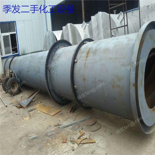 二手礦渣滾筒烘干機(jī) 砂石煤泥連續(xù)式烘干碳渣干燥設(shè)備 傳導(dǎo)式加熱 二手烘干機(jī)轉(zhuǎn)讓