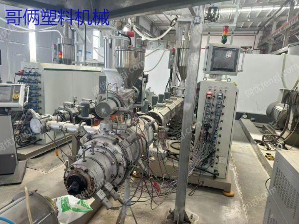 二手pvc管材生產設備價格