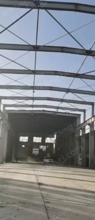 二手鋼結構廠房/廠房出售