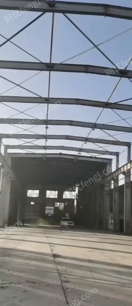 二手鋼結構廠房/廠房出售