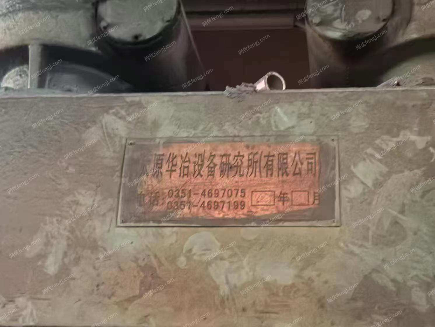 二手轧制设备出售