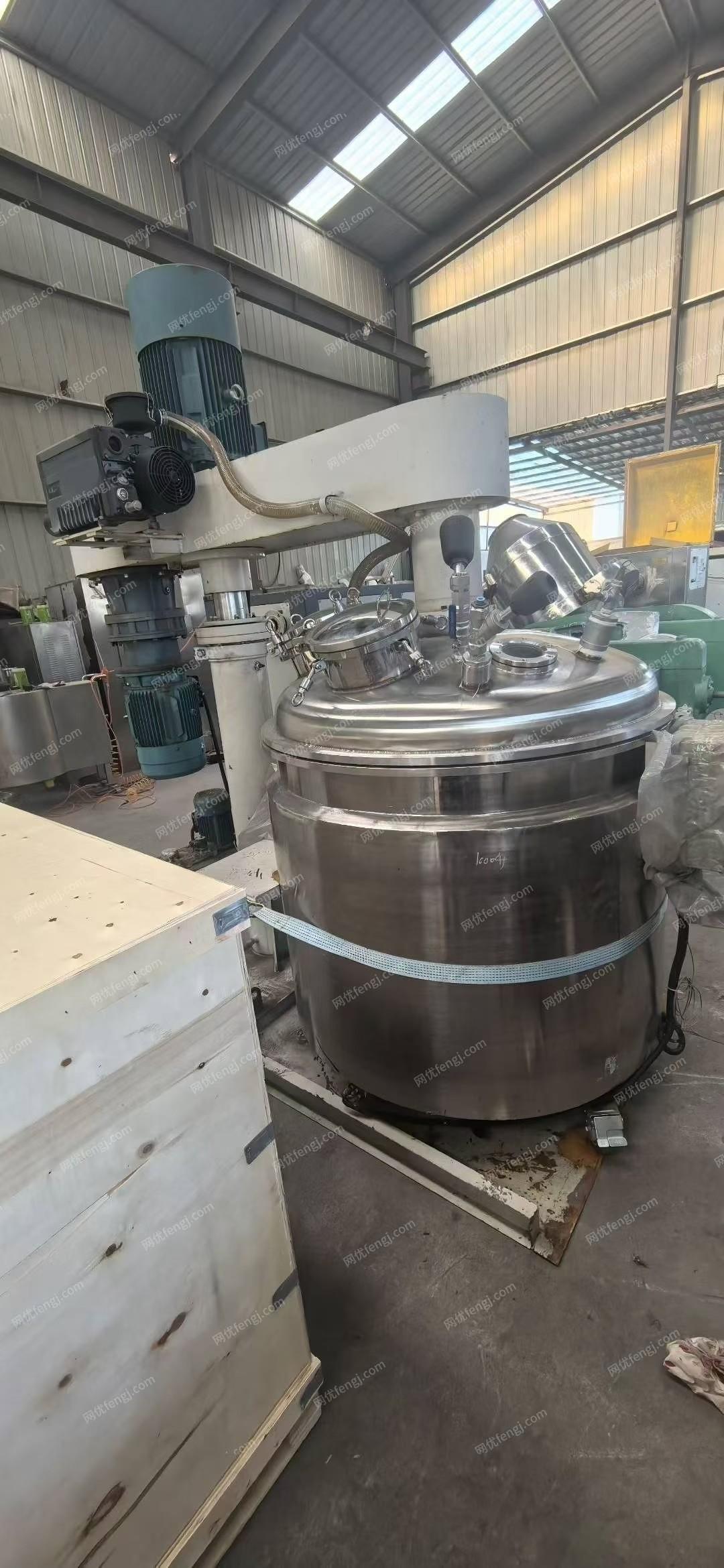 其它化工設備價格