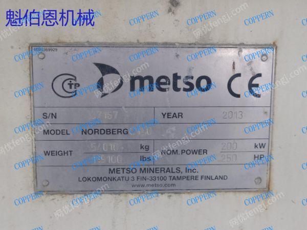 二手破碎設備價格