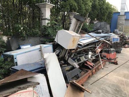 報廢機電設備出售