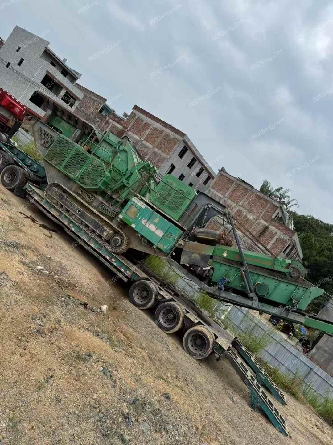 其它矿山设备出售