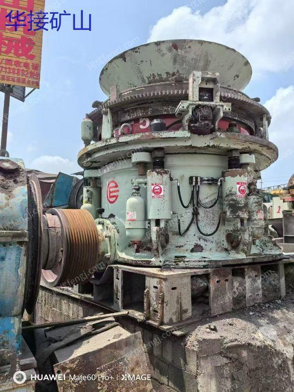 二手破碎設備回收