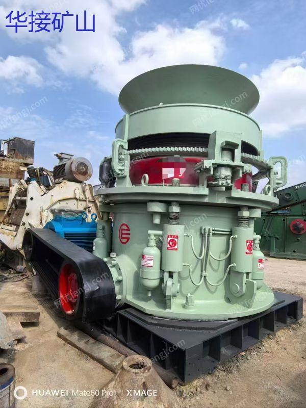 二手破碎設備價格