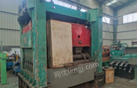 山东淄博转让20/2000校平机一台