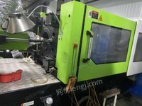 清远工厂现场处理160依之密伺服机四台：机器正常使用中：随时可试可拉！