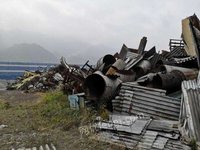 贵州回收报废化工机械