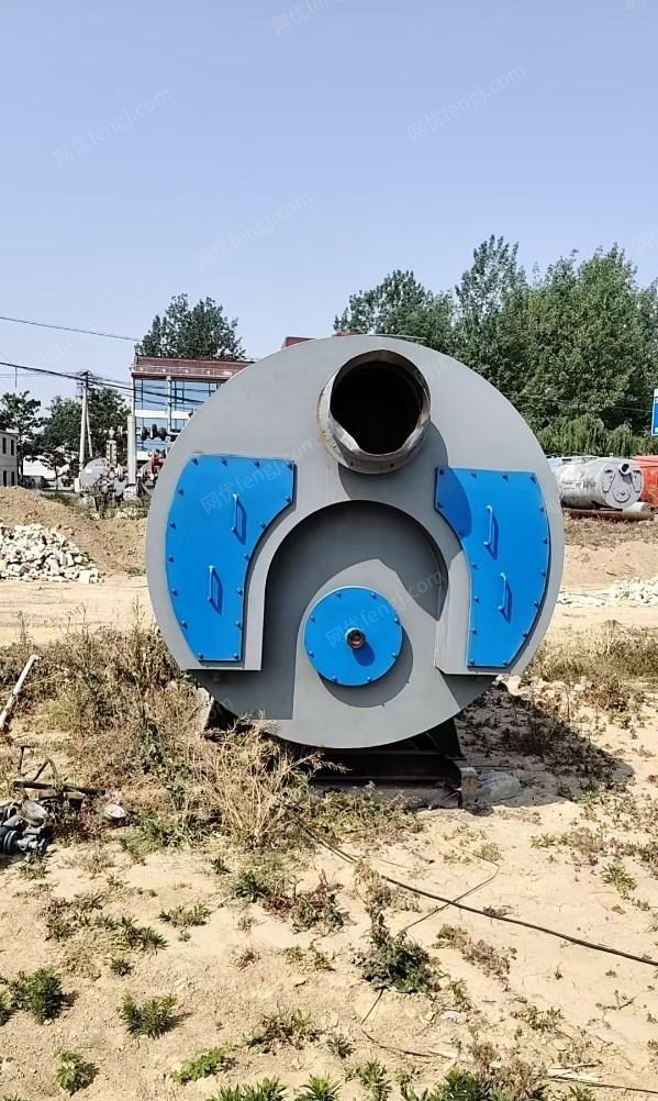 二手蒸汽鍋爐回收