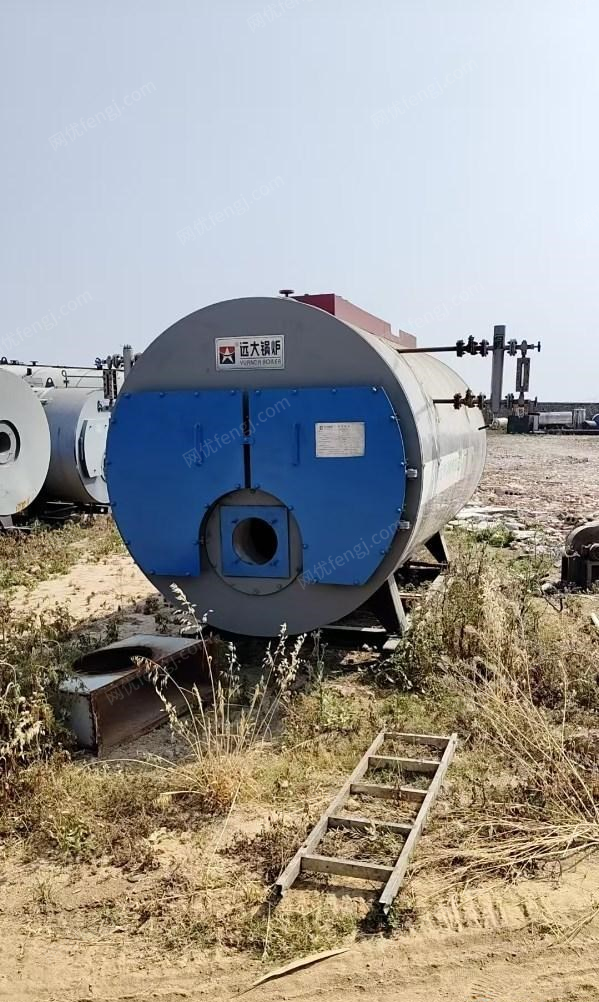 二手蒸汽鍋爐出售