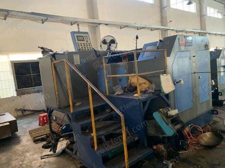 報廢機(jī)床出售