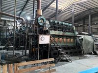 東莞出售十臺廣柴發電機，功率1000千瓦