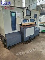 出售一台华洲数控卯榫机，价格私聊