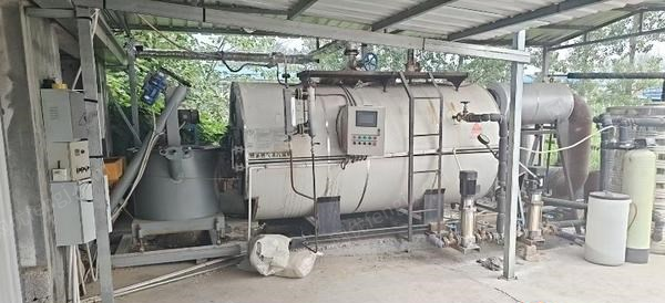 二手蒸汽鍋爐回收