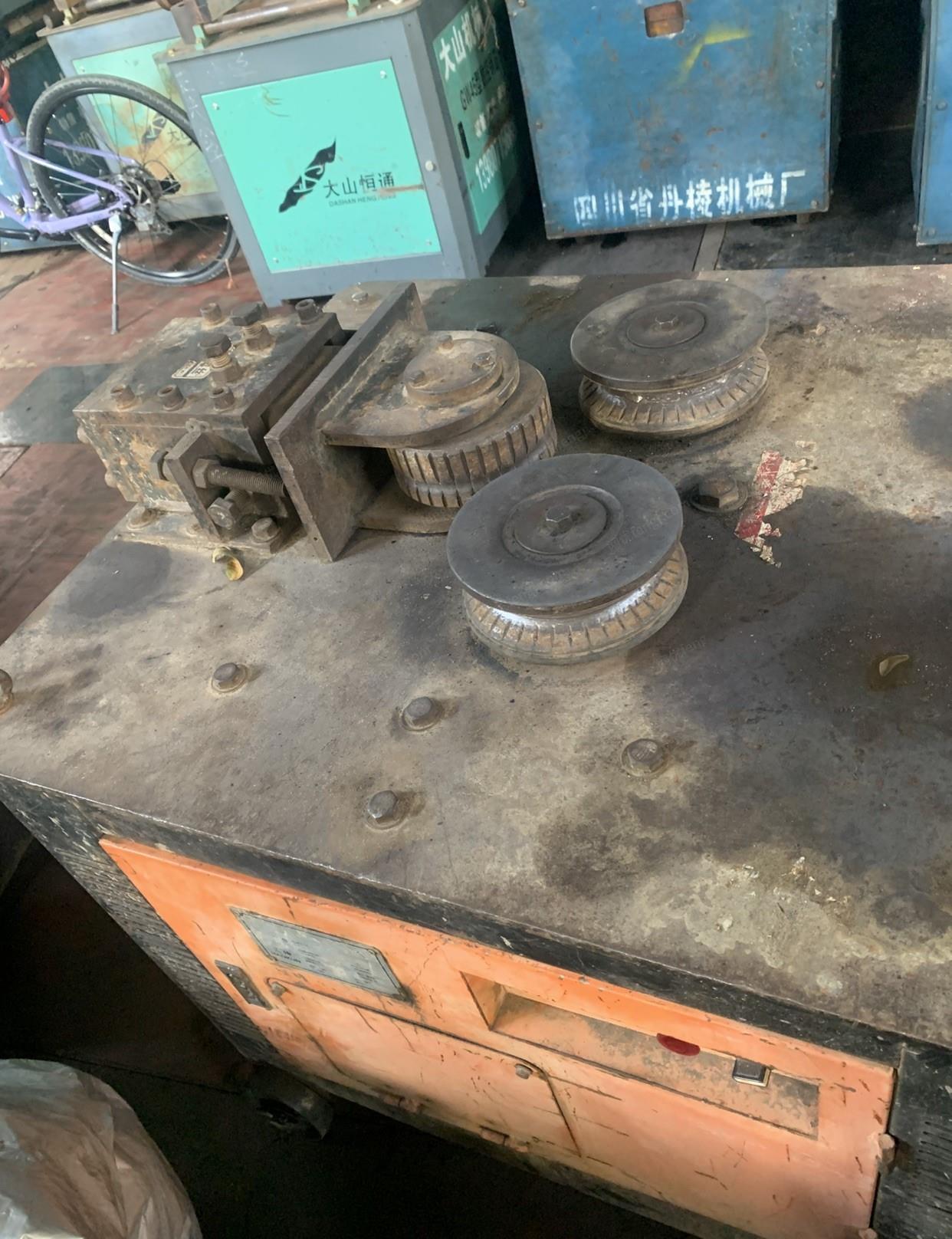 二手轧制设备回收